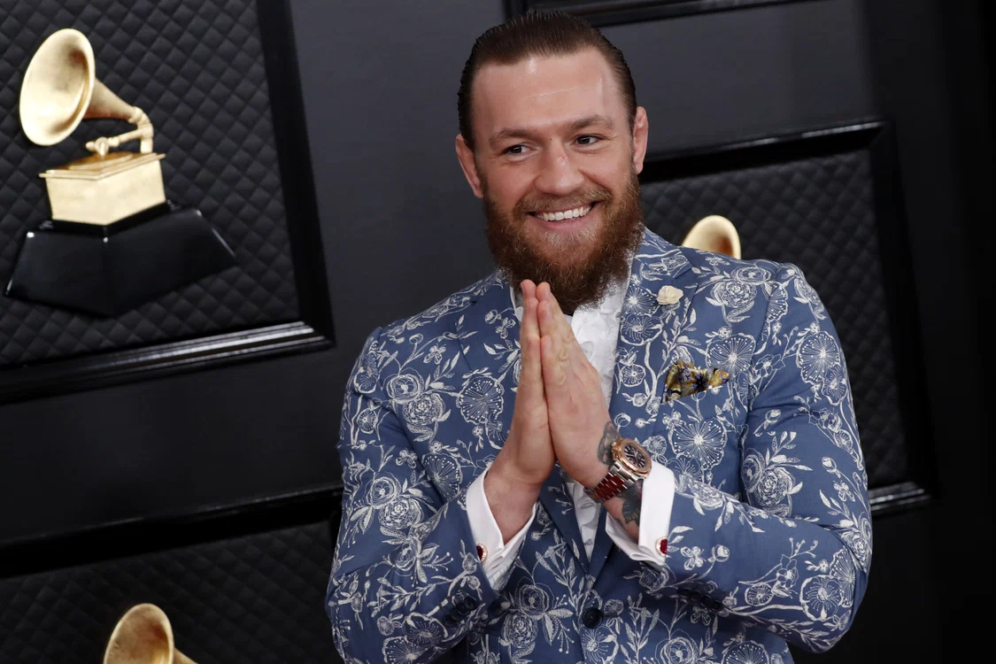 
    Conor McGregorFoto: EPA-EFE  