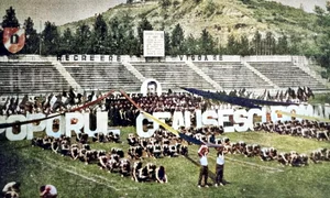 pregătiri pentru 23 August 1985 fo arhiva George Pițulescu (1) jpeg