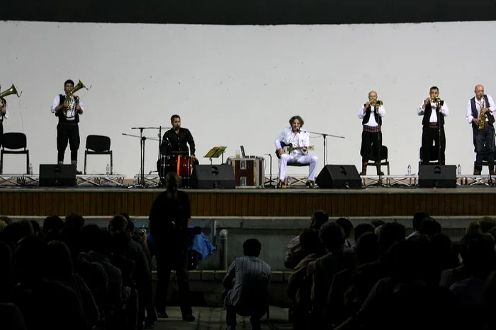 Concert Goran Bregovici