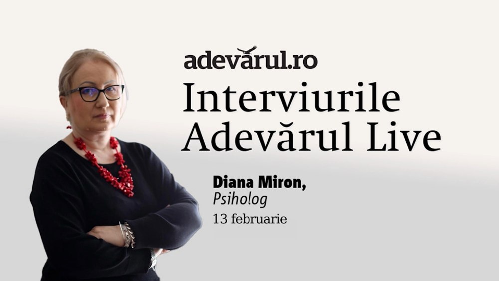 Psihologul sau Inteligența Artificială? Cine ne tratează anxietatea și emoțiile, explică psihologul Diana Miron