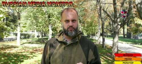 Paul Gubarev susține că Volodimir Zelenski este „odrasla diavolului”.