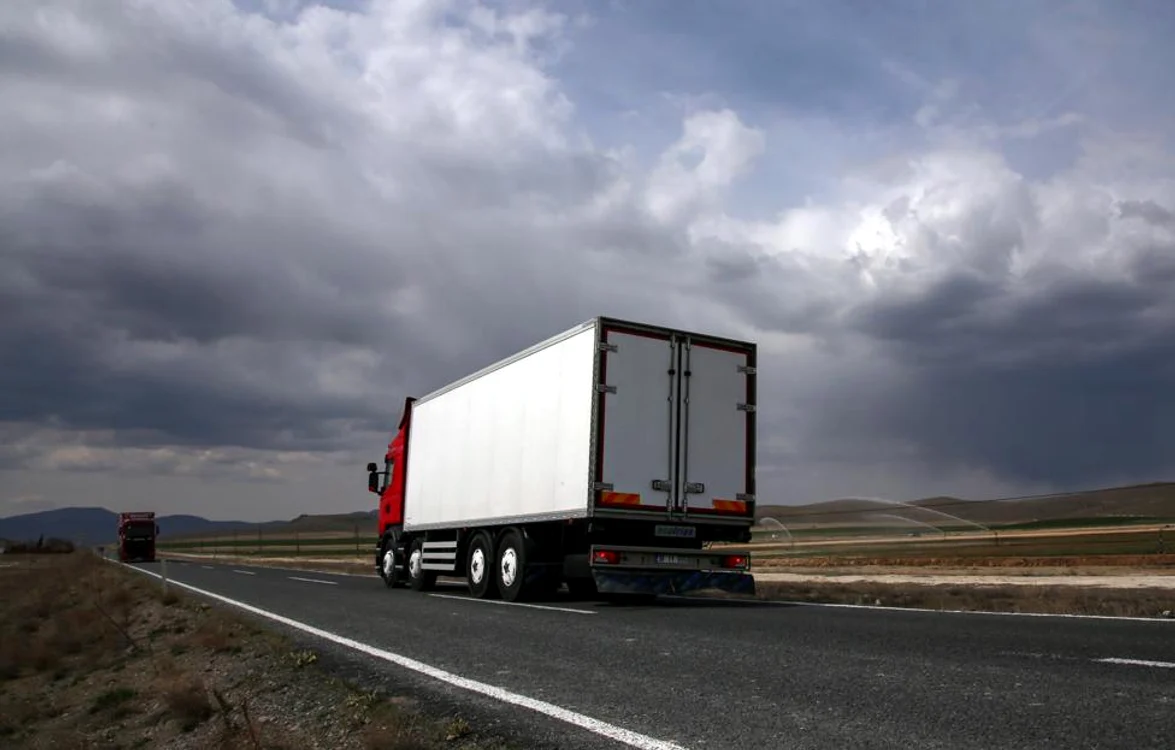 Primele semne de dezgheț între Armenia și Turcia: reluarea traficului de mărfuri. Foto: Shutterstock