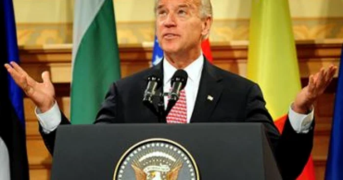 Biden a salutat Europa de Est, cerându-i răspândirea democraţiei