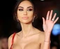 Madalina Ghenea intr o rochie Roberto Cavalli la Roma Cinema Fest