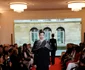 Prezentare Cătălin Botezatu la Paris Fashion Week, la hotelul Ritz. FOTO: PR