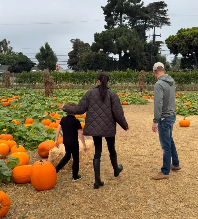 Archie, Lilibet, Montecito (2) png