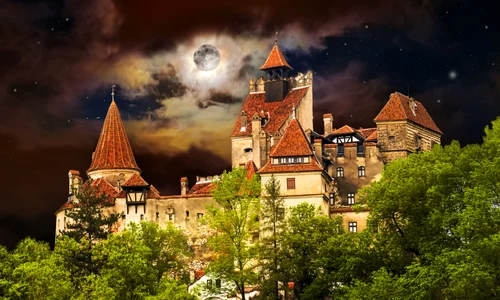 Castelul Bran FOTO Shutterstock 