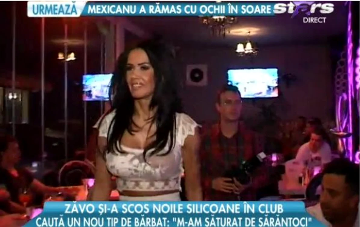 Noile silicoane ale Oanei Zăvoranu