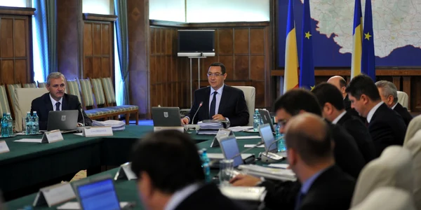 guvernul ponta