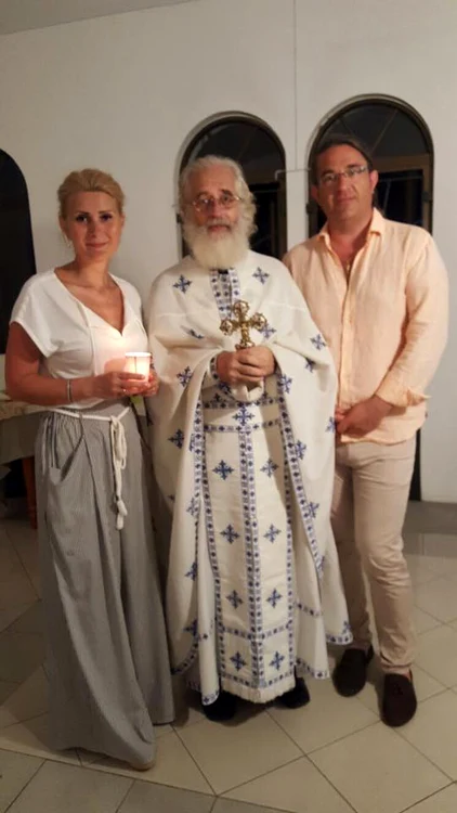 Sandra Năftănăilă este fiica primarului dintr-o comună din Argeş