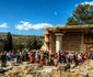 Palatul Knossos din Heraklion Creta în Grecia Foto Smarthistory jpg