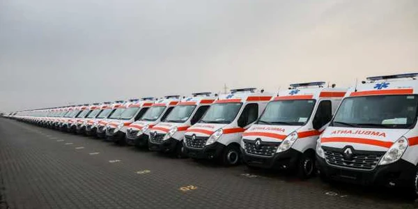 ambulante renault
