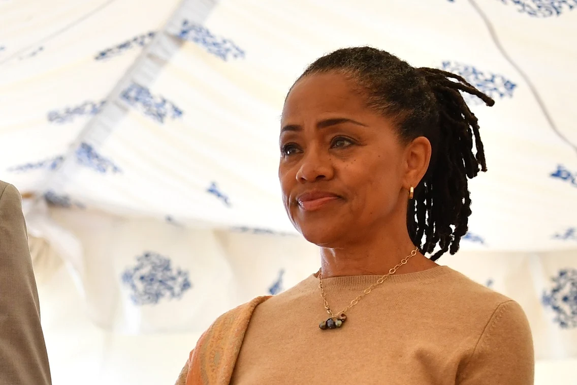 Doria Ragland e mama lui Meghan Markle