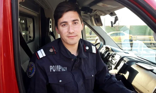 Cobzaru Sorin, paramedicul care a scos victima din apă jpeg