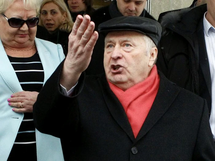 
    Vladimir Jirinoski (Foto: Reuters)  