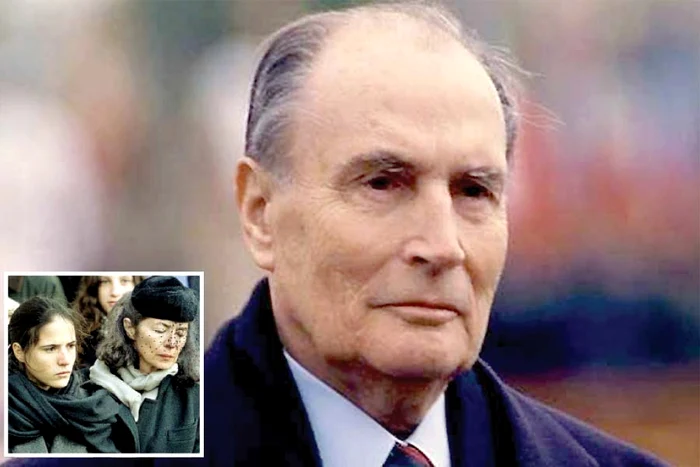 
    François Mitterrand  