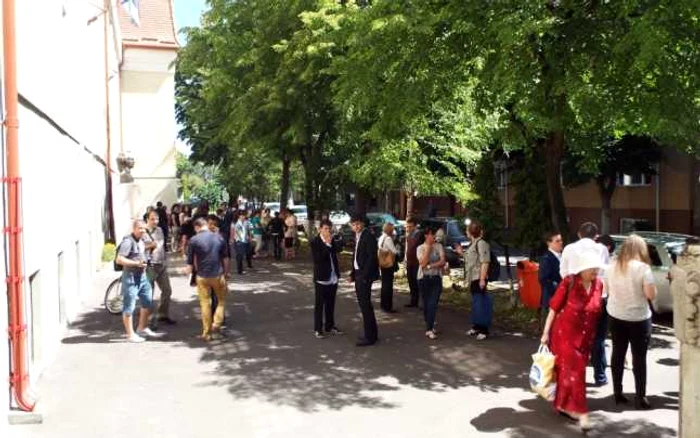 Rezultatele finale ale Examenului de Bacalureat 2014 vor fi prezentate pe 11 iulie pe adevarul.ro şi pe bacalaureat.edu.ro            FOTO   Cristina Cîcău