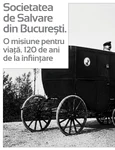 Vernisajul expoziției „Societatea de Salvare din București. O misiune pentru viață, 120 de ani de la înființare”, la Palatul Suțu