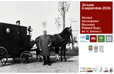 Vernisajul expoziției „Societatea de Salvare din București. O misiune pentru viață, 120 de ani de la înființare”, la Palatul Suțu