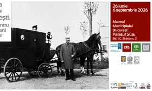 Vernisajul expoziției „Societatea de Salvare din București. O misiune pentru viață, 120 de ani de la înființare”, la Palatul Suțu