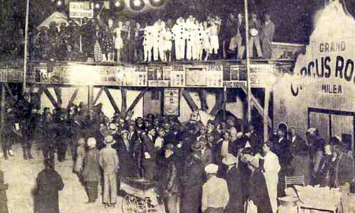 Sfârșitul unei tradiții: Bâlciul Moșilor jpeg