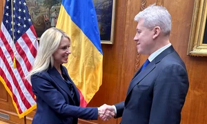 predoiu si Pamela Bondi FOTO  FB MAI jpg