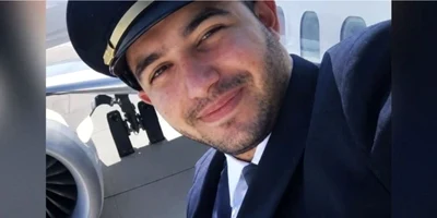 Hammam al Hammami, Pilotul care a incercat să comită un „atac terorist” în timpul zborului png