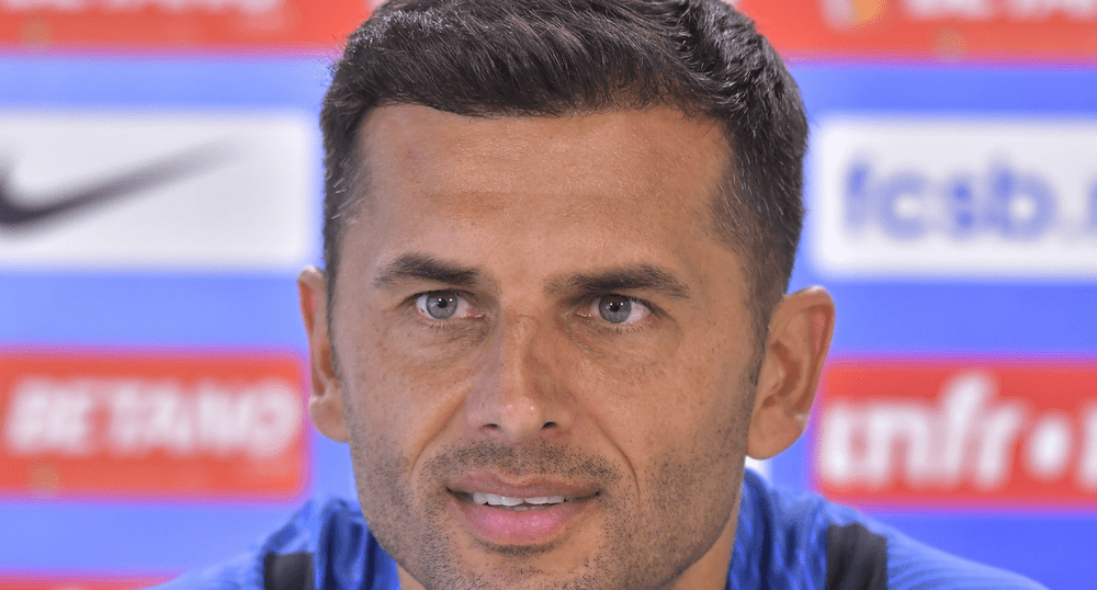 Craiova – FCSB, autogol de cascadorii râsului: Dică pică zgomotos și duce echipa spre retrogradare VIDEO