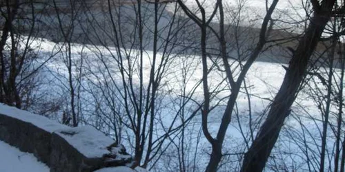 Căutările în lacul îngheţat vor continua şi mâine
