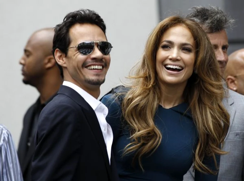 Marc Anthony a fost căsătorit cu Jennifer Lopez