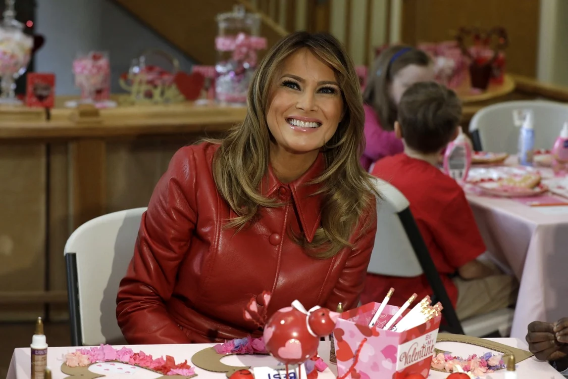 11 donald trump si melania valentine s day 5 jpg jpeg