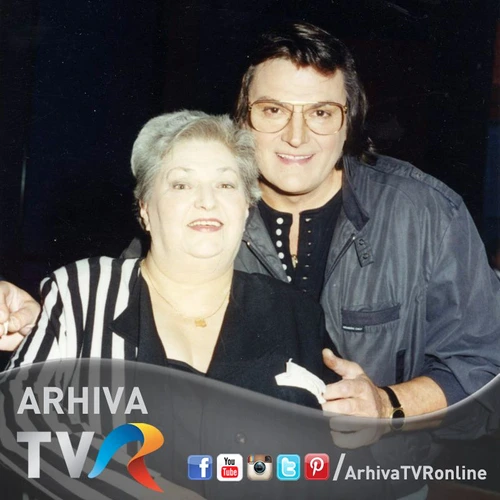 Draga Olteanu Matei și Florin Piersicfoto: Facebook