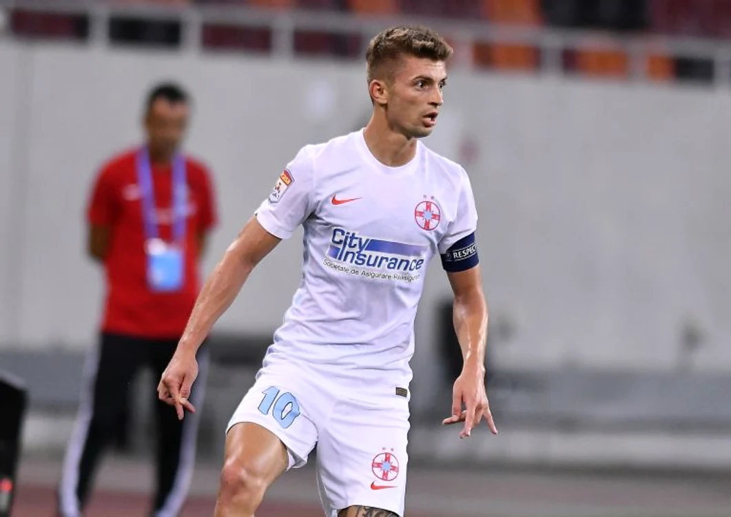 Florin Tănase are coronavirusFOTO: Sportpictures.eu
