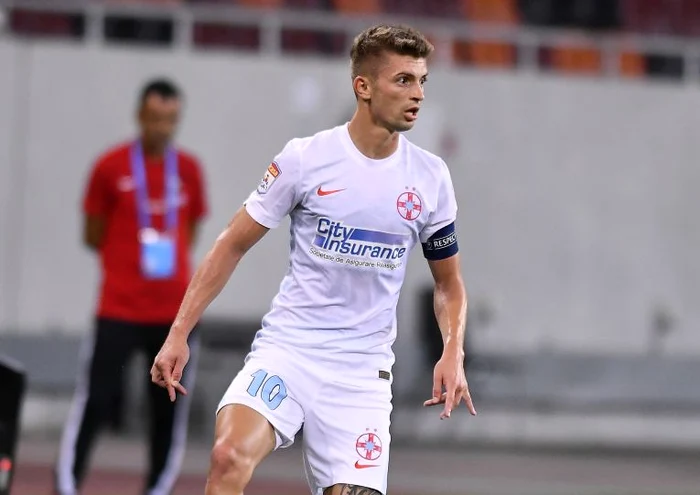 Florin Tănase are coronavirusFOTO: Sportpictures.eu