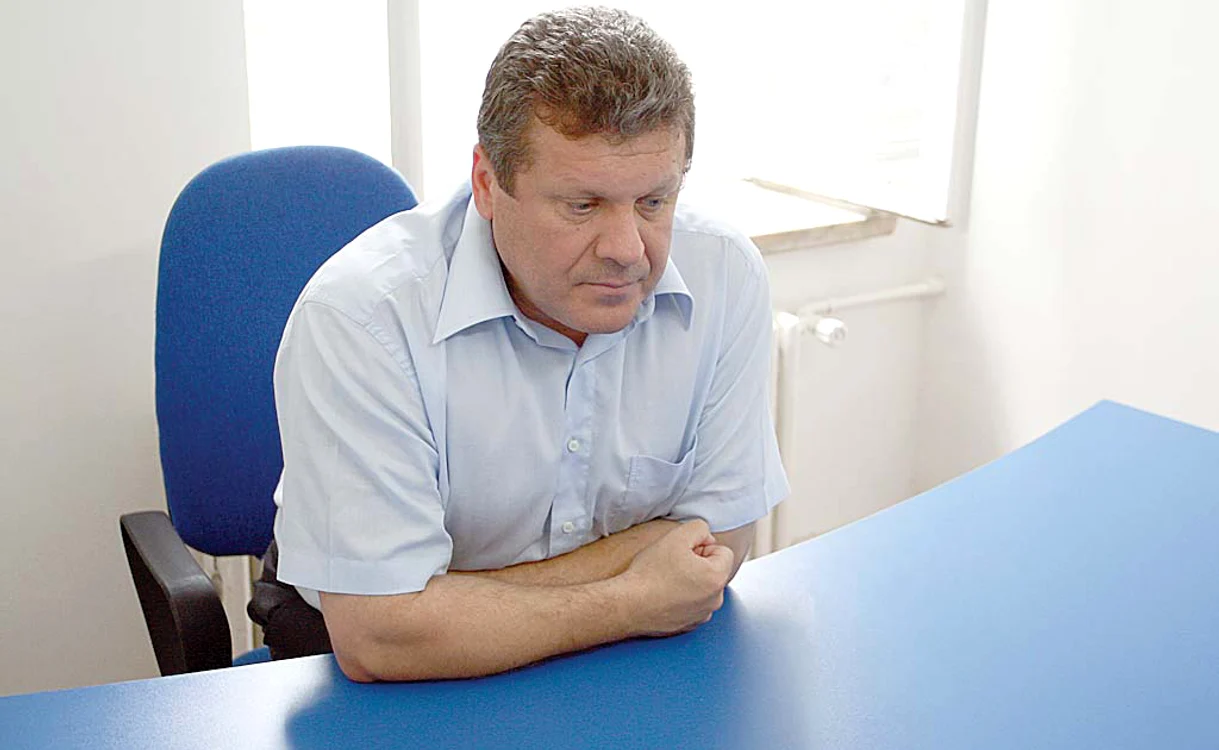 
    Dorin Lazăr Maior e căutat de Poliţia  Română de trei aniFoto: Mediafax  