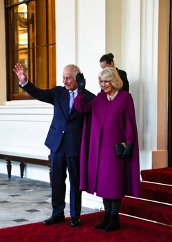 Regele Charles și Regina Camilla