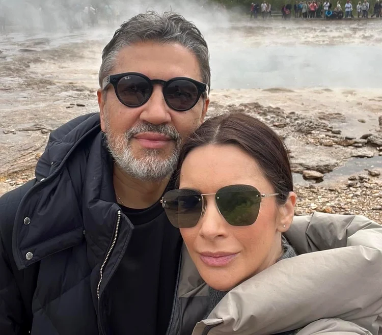 Andreea Berecleanu călătorește foarte des și adoră să facă asta alături de familie. FOTO: Instagram