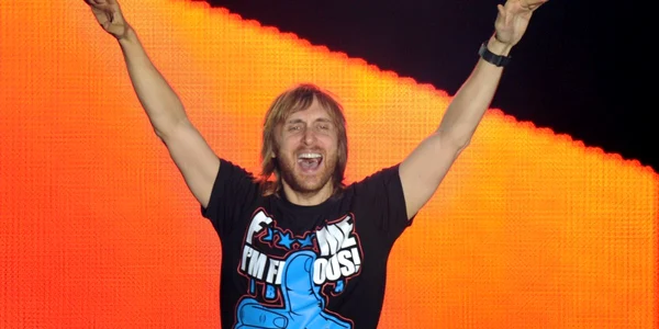 David Guetta este unul dintre cei mai cunoscuţi DJ ai momentului
