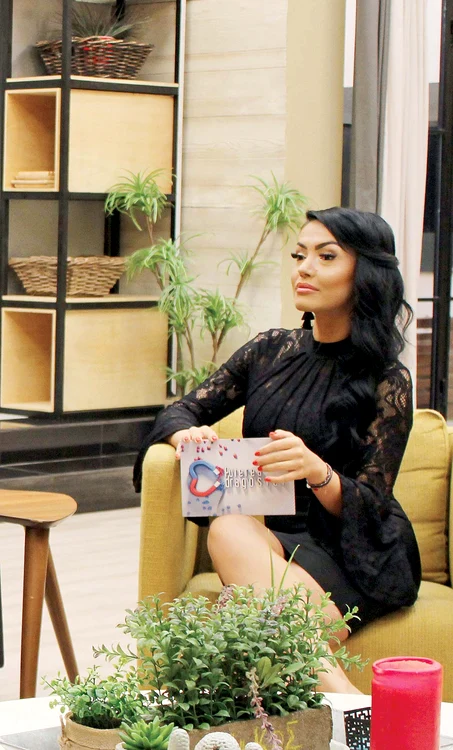 Turcia. Şase luni va sta Andreea Manteala Istanbul, pentru “Puterea dragostei”