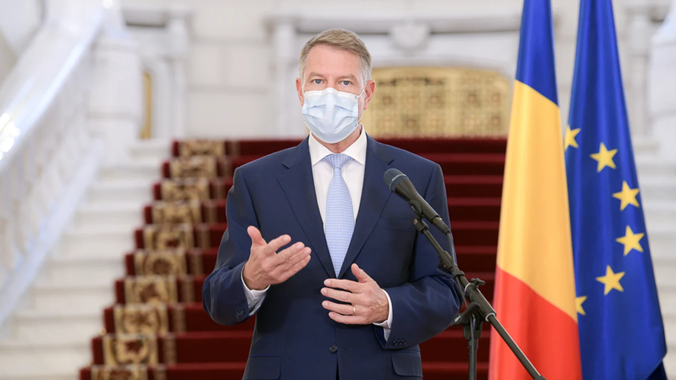 
    Klaus Iohannis și-a dat acordul pentru modul cum vor fi cheltuite cele 30 de miliarde de euro primite de la UE  