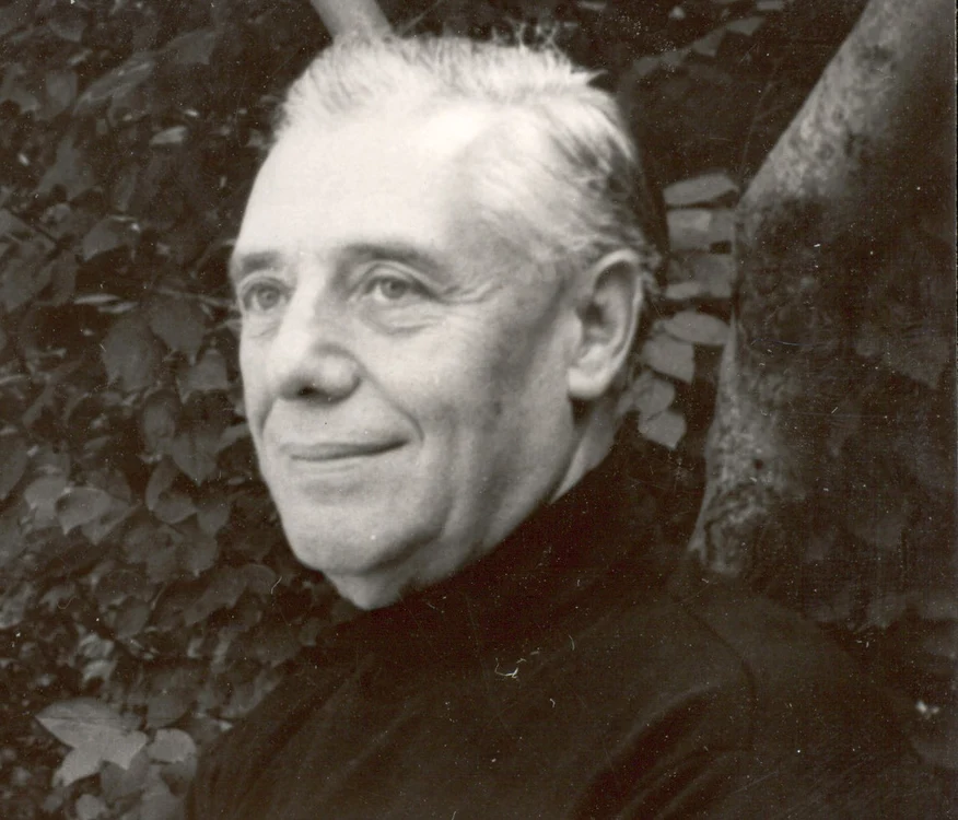 Cristicul literar George Ivașcu FOTO: Arhivă