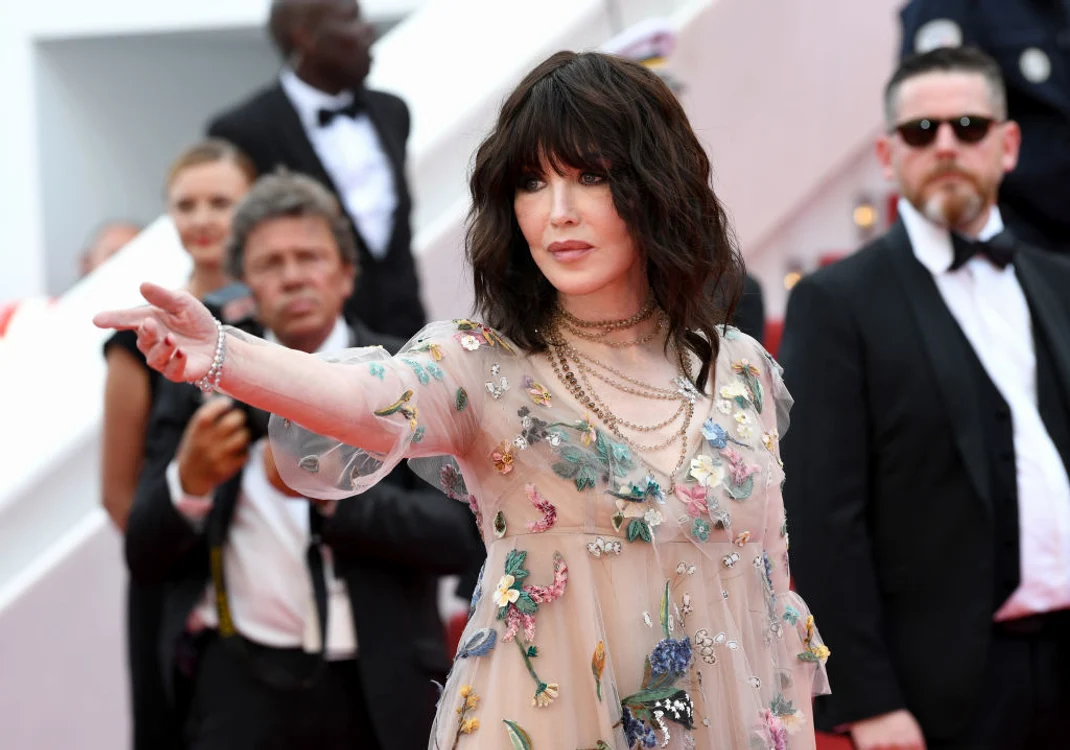  Isabelle Adjani a fost condamnată în primă instanţă. FOTO Getty Images 