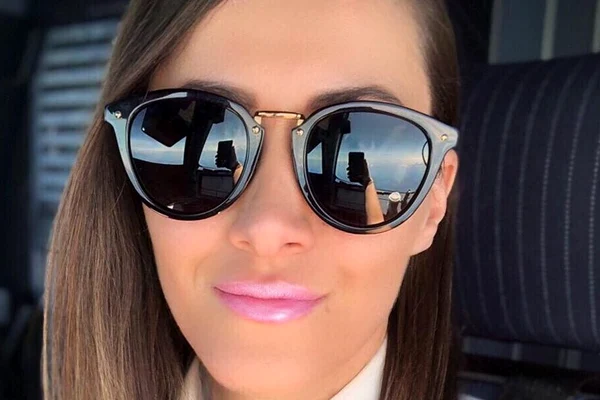 Andreea Lițescu: Avionul nu știe dacă în spatele manșei este o femeie sau un bărbat