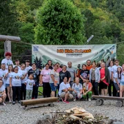 in tabara pentru copiii cu SM   foto APAN2 JPG