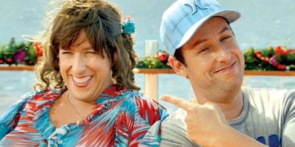 Adam Sandler joacă dublu rol în pelicula „Jack şi Jill“  