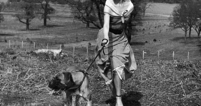 Audrey Hepburn 8 FOTO Daily Mail