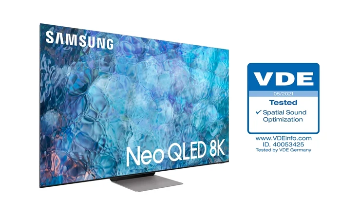 Samsung Neo QLED.