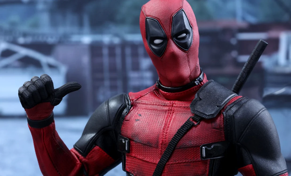 „Deadpool“
a fost cel mai piratat film al anului trecut FOTO Arhivă