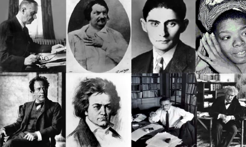 Obiceiurile excentrice, de zi cu zi, ale marilor personalităţi ale lumii png