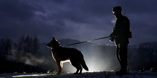 Granicer ucrainean la granita cu Romania FOTO Der Spiegel